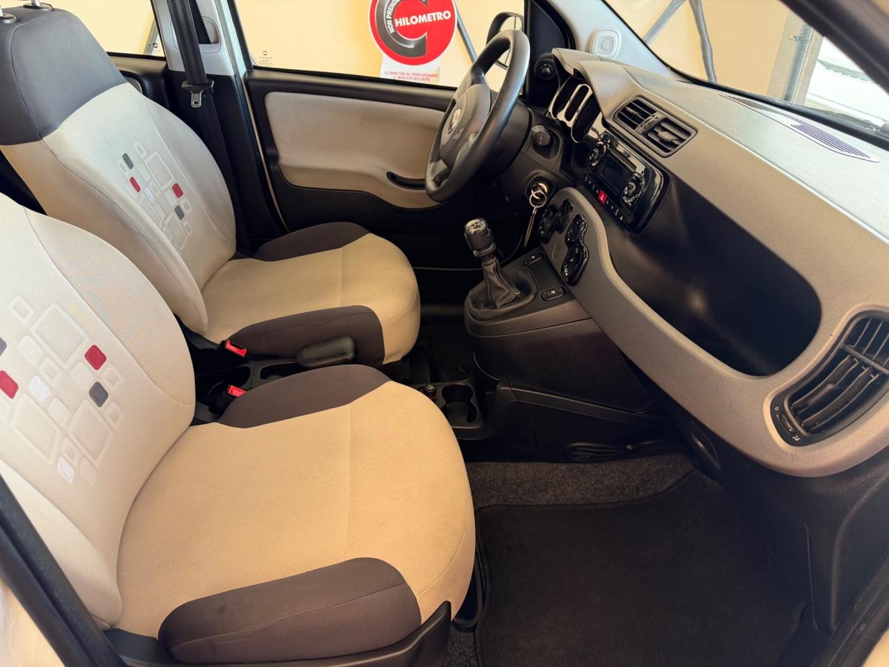 Fiat Panda 0.9 TwinAir Turbo Natural Power Easy