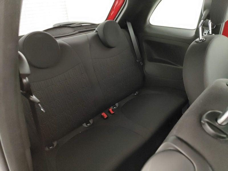 FIAT 500 500 III 2015 1.0 hybrid (Red) 70cv