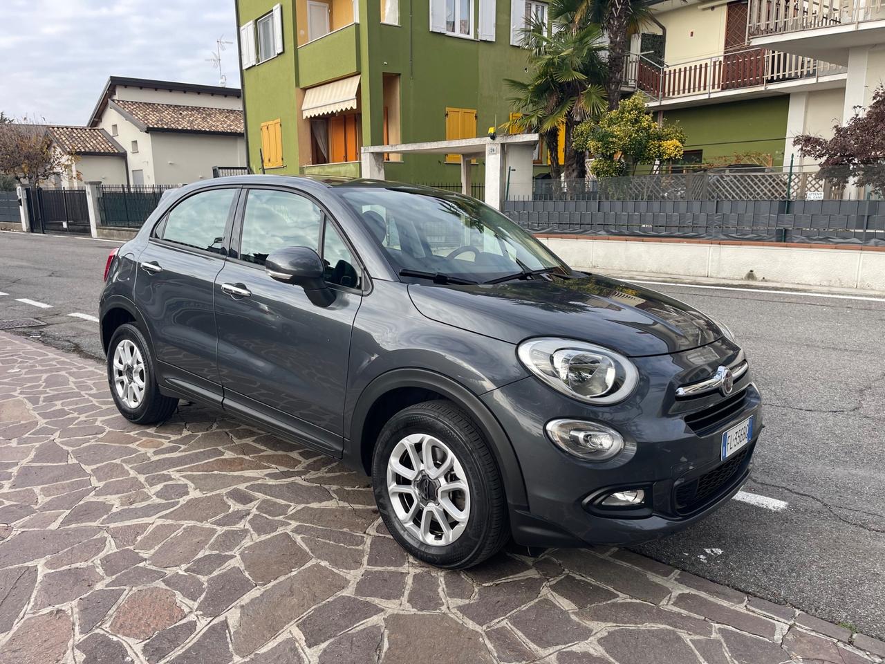 Fiat 500X 1.3 MultiJet 95 CV Business