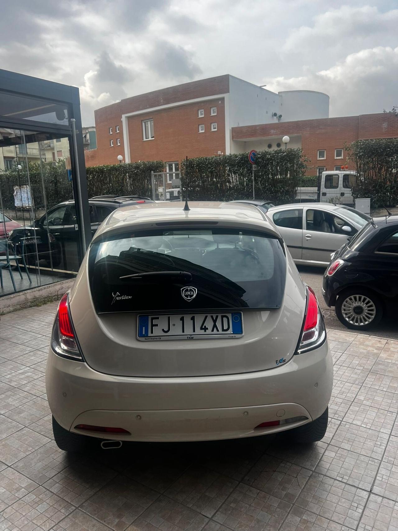 Lancia Ypsilon 1.3 MJT 16V 95 CV 5 porte S&S Gold