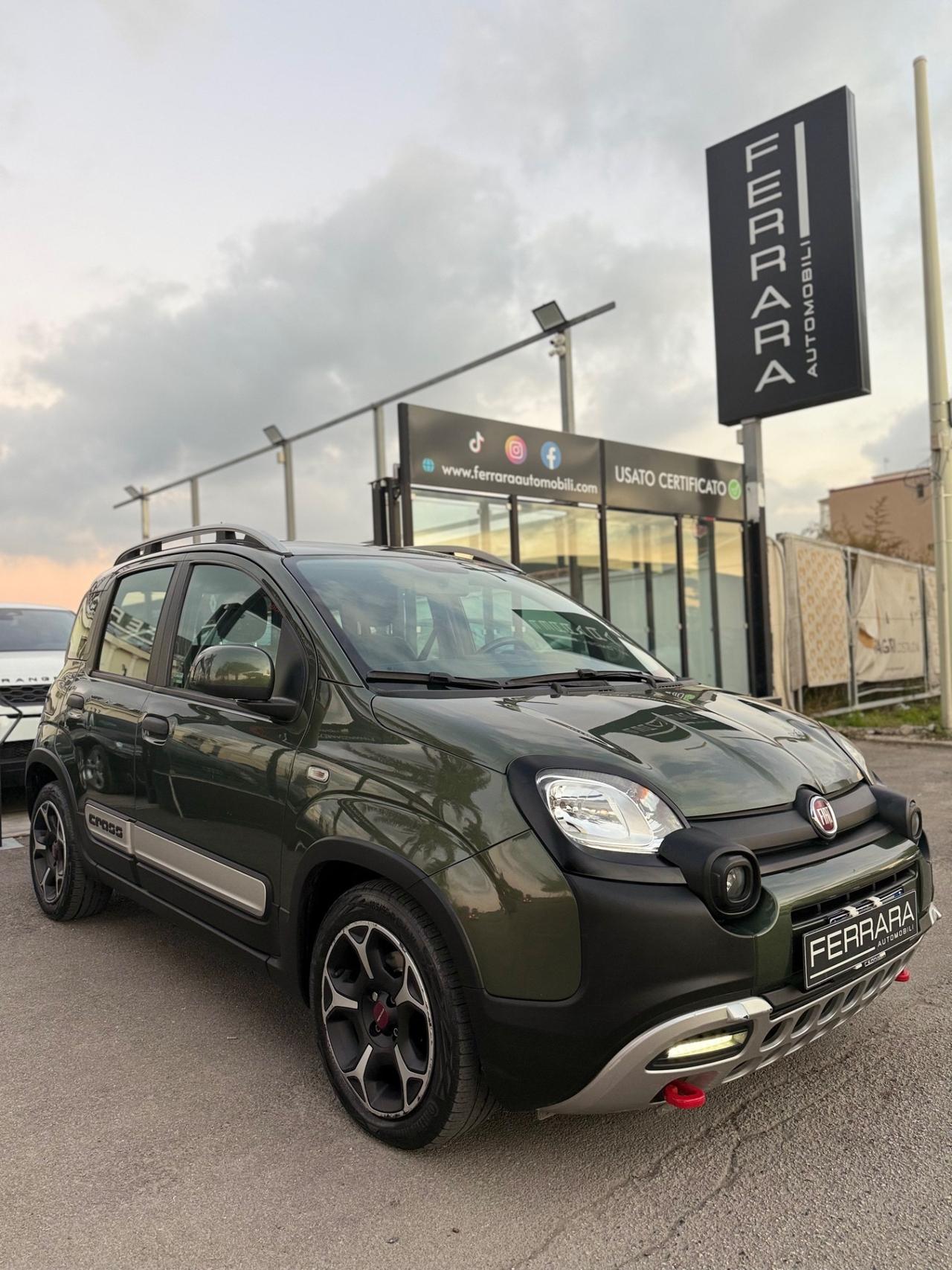 Fiat Panda 1.2 EasyPower City Cross