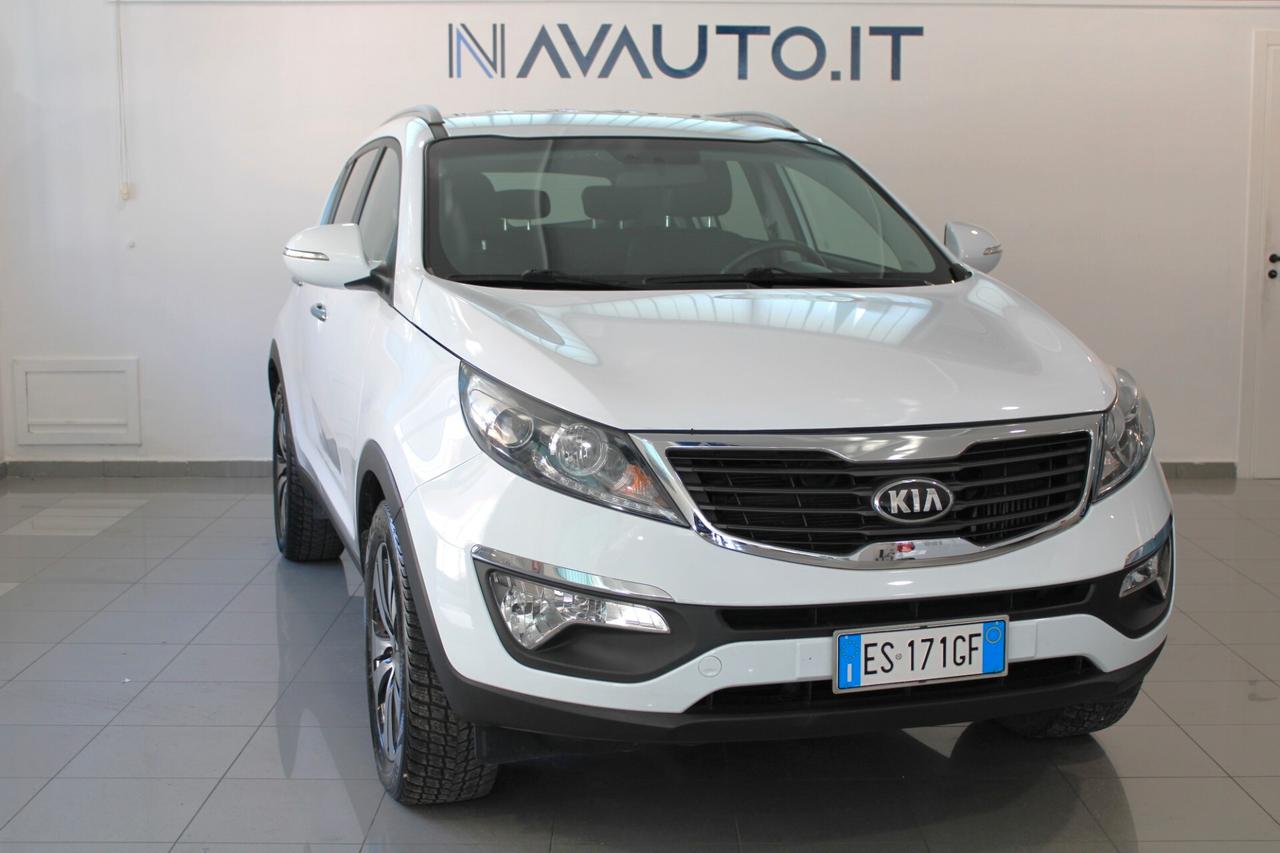 KIA Sportage 1.7 CRDI Class - 2013