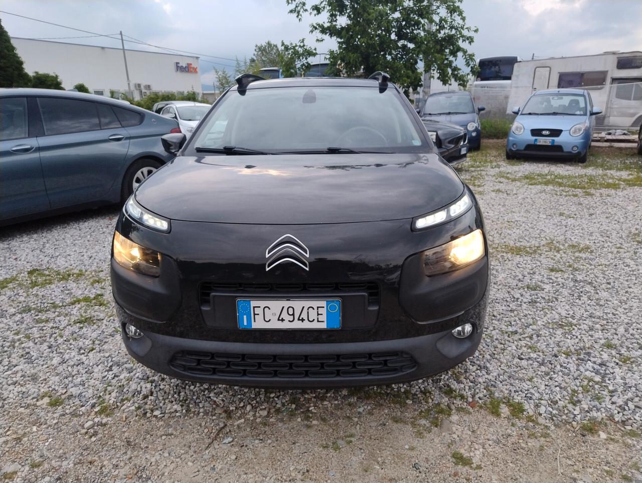 Citroen C4 Cactus PureTech 82 Shine
