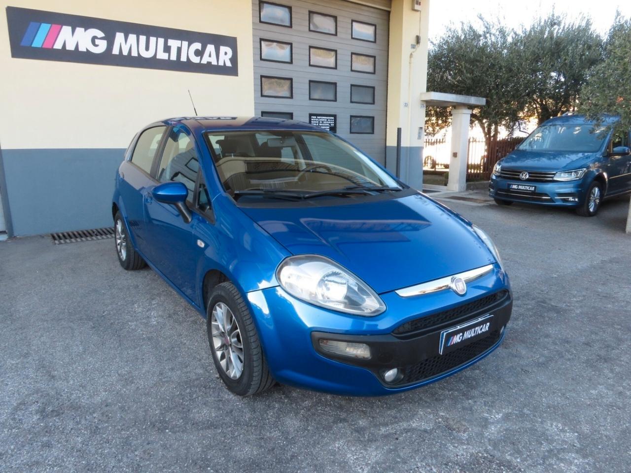 Fiat Punto Evo 5p 1.4 77cv. km 158.800. meccanica ottima.