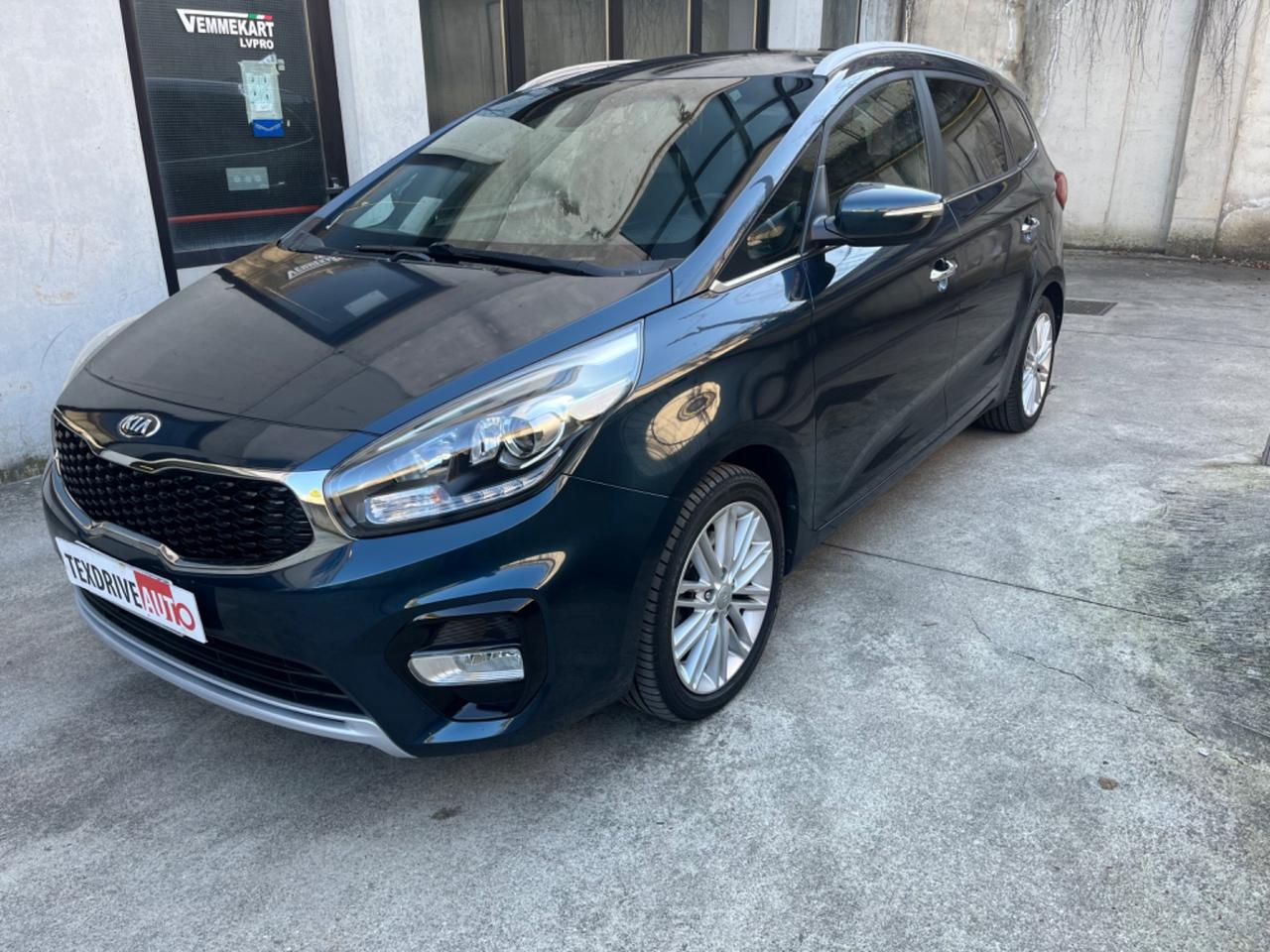 Kia Carens 1.7 CRDi 115 CV Business Class