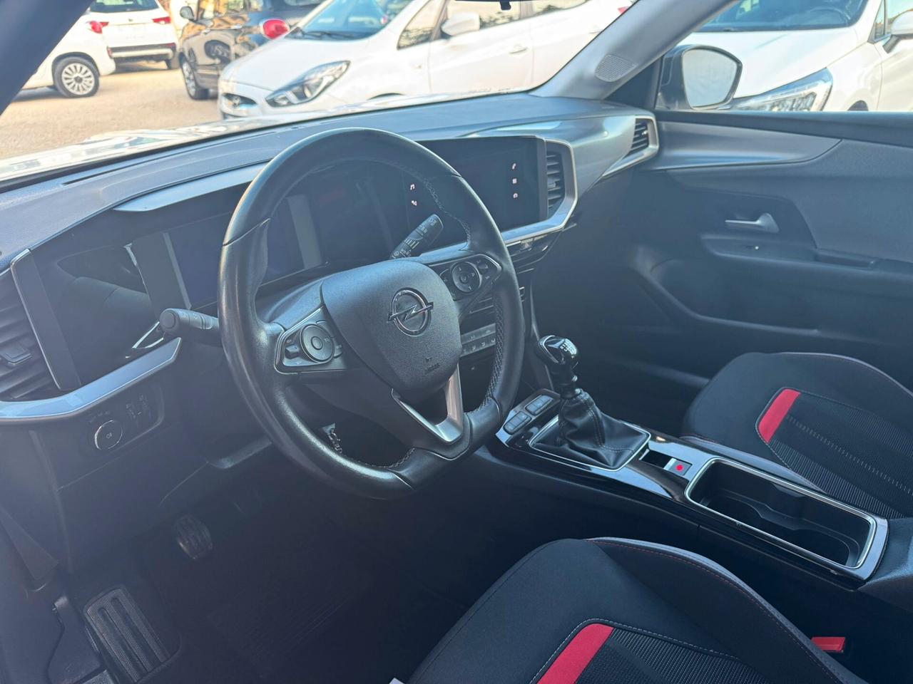 Opel Mokka 1.2 Turbo Ultimate SOLO 30 MILA KM