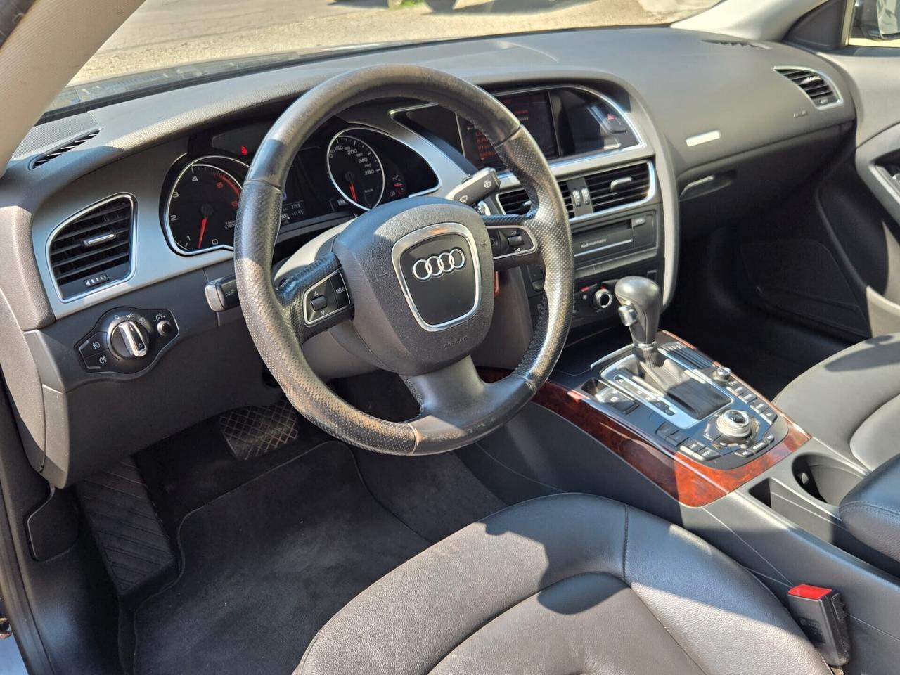 Audi A5 3.0 V6 TDI quattro Ambition