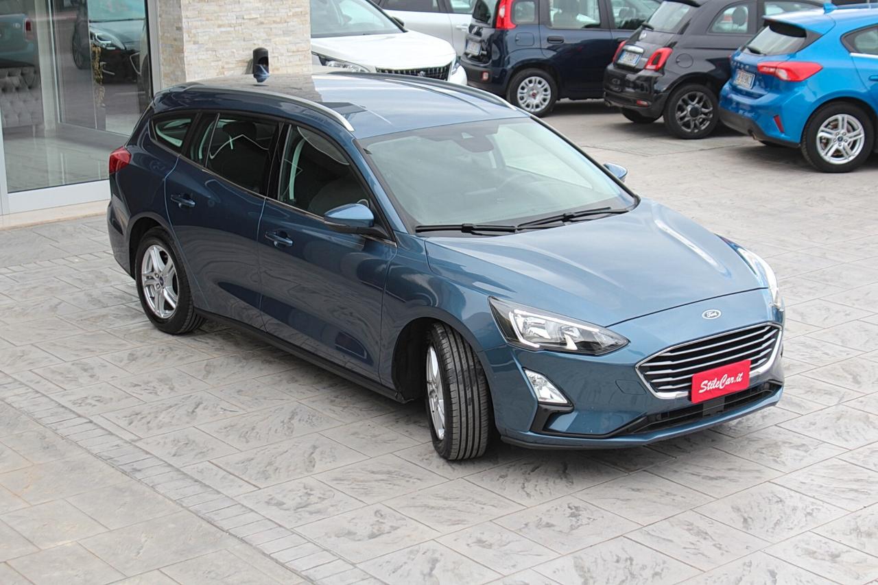 Ford Focus 1.5 EcoBlue 120 CV SW Business