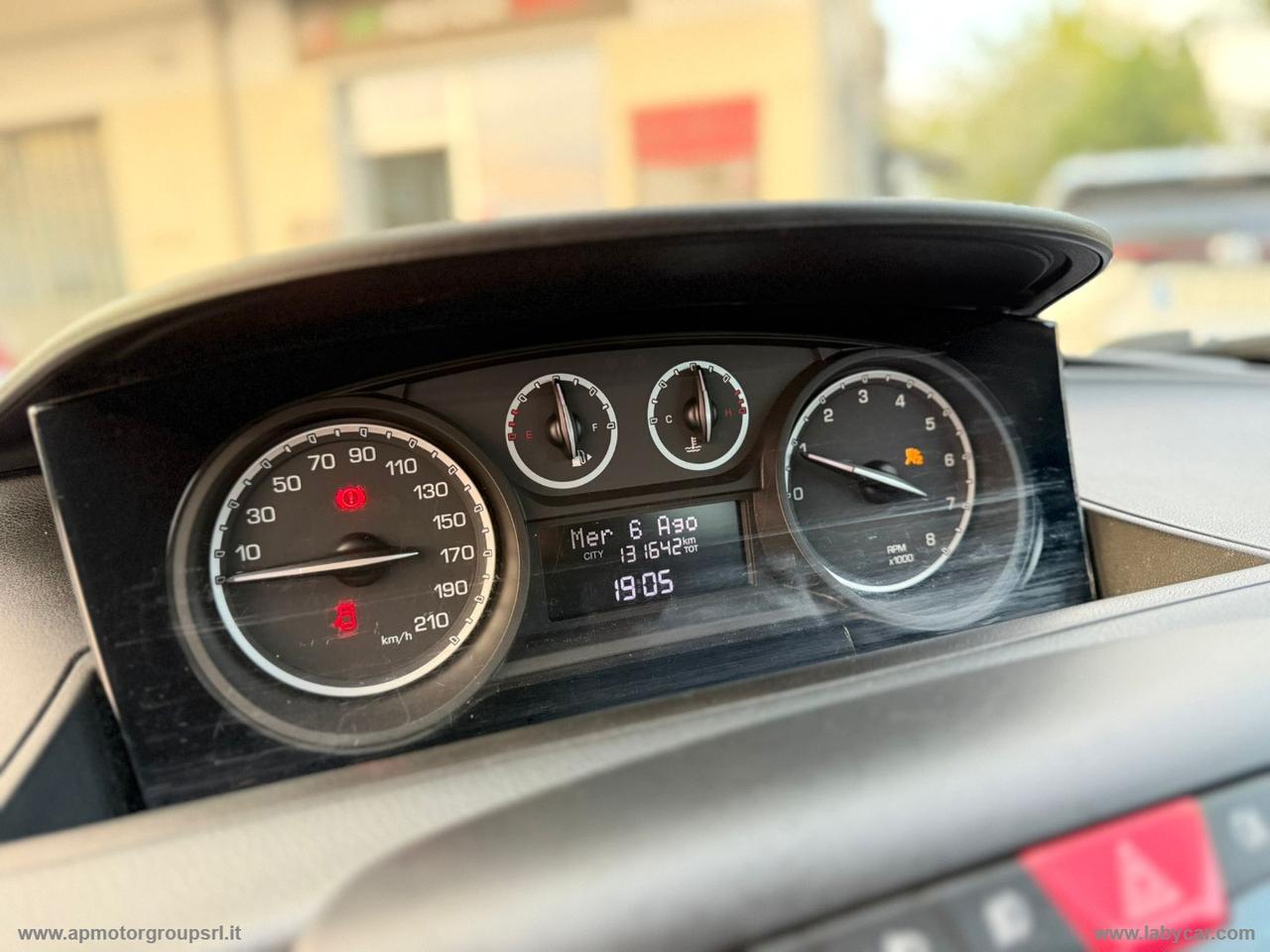 LANCIA Ypsilon 1.2 69 CV 5p. S&S Gold
