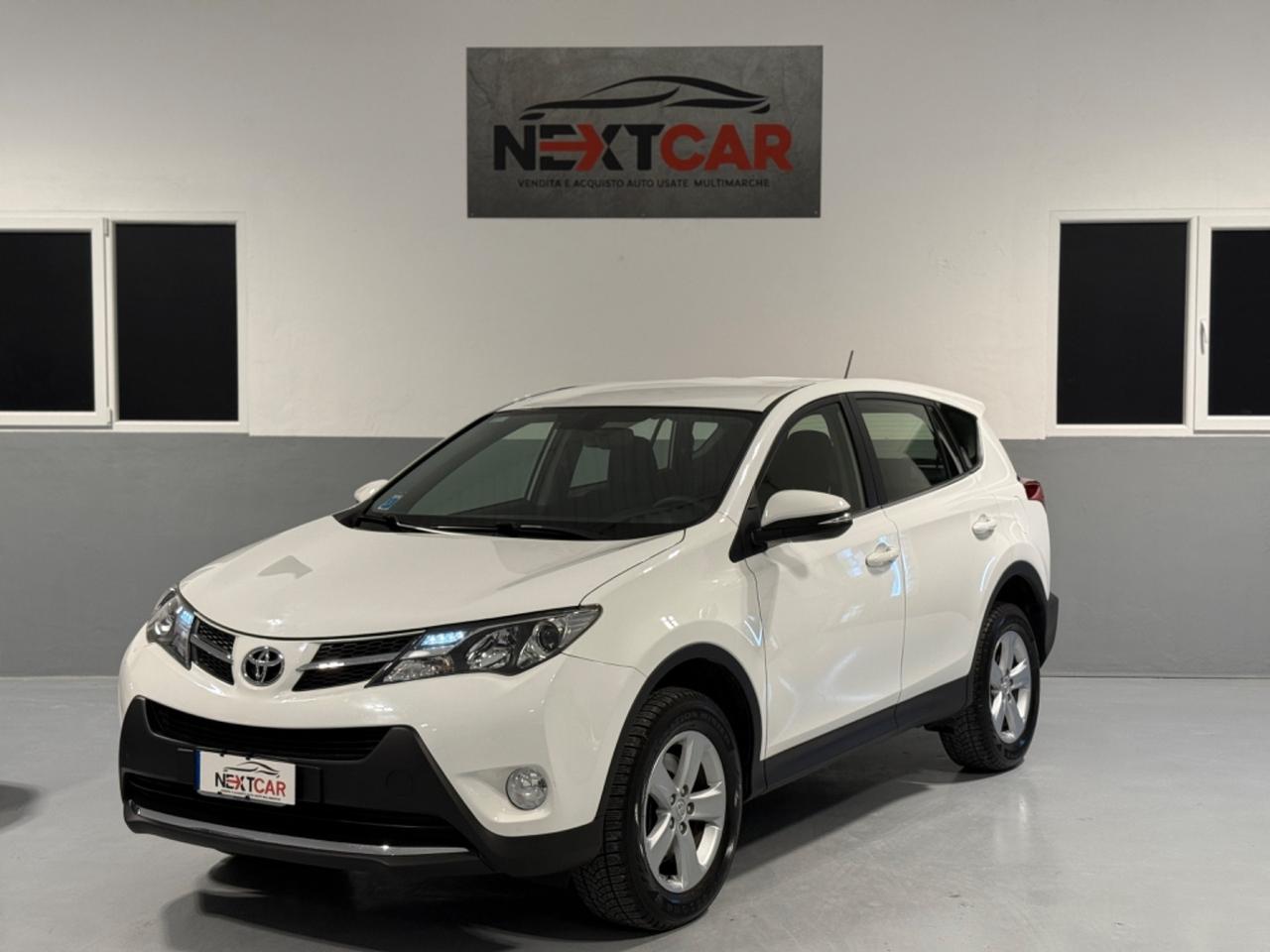 Toyota RAV 4 RAV4 2.0 D-4D Active