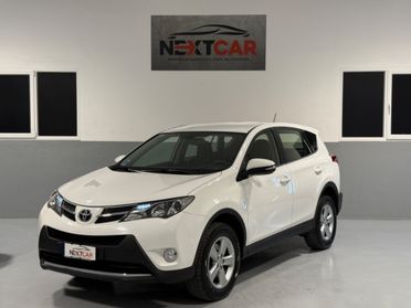 Toyota RAV 4 RAV4 2.0 D-4D Active