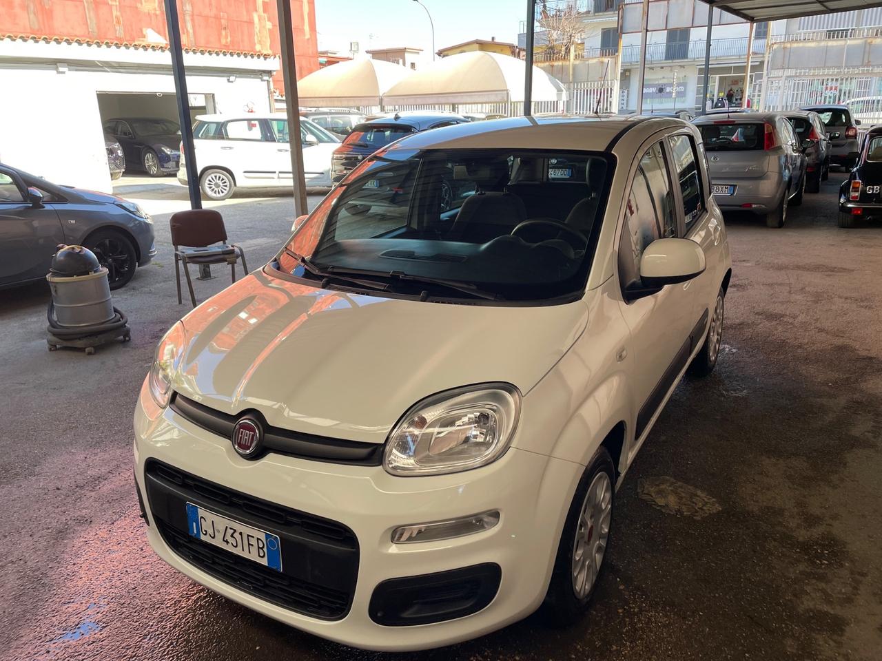 Fiat Panda 1.0 FireFly S&S Hybrid