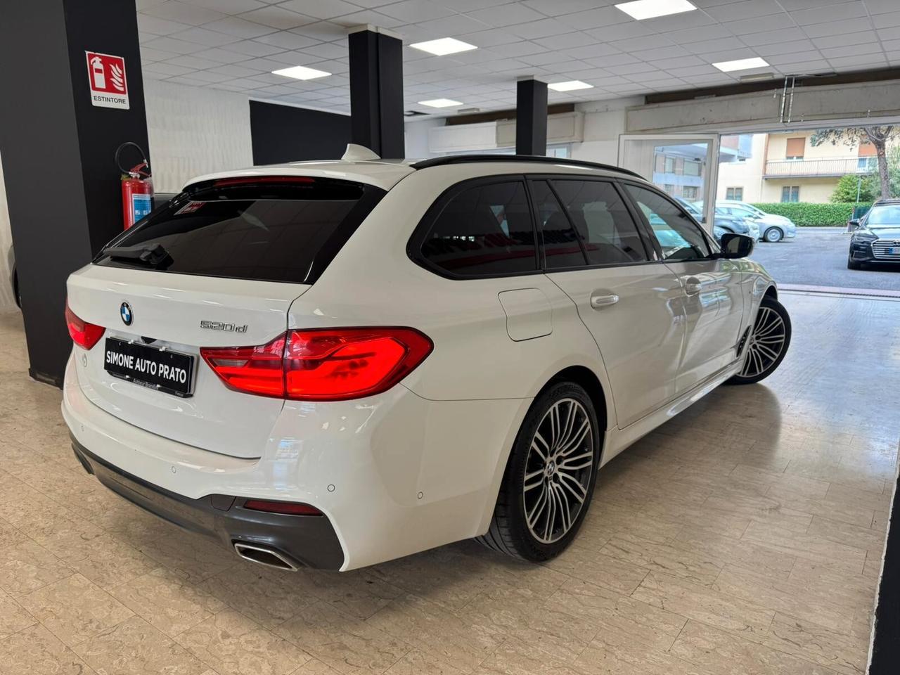 Bmw 520 520d Touring Msport