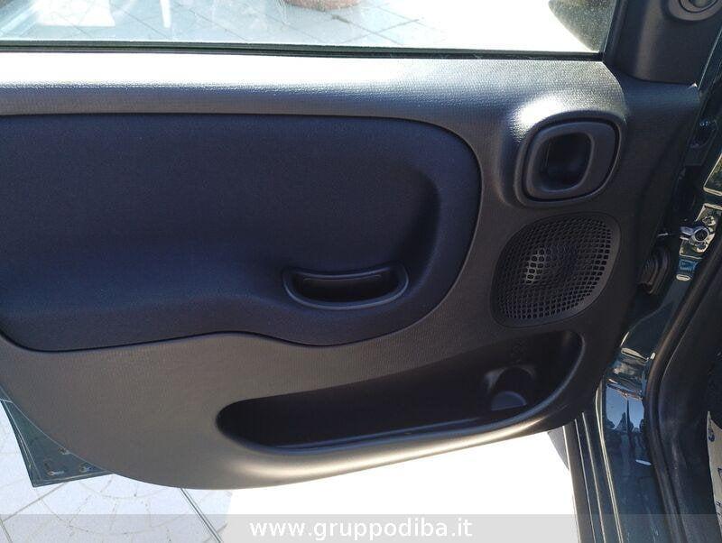 FIAT Pandina 1RA My26 1.0 65cv Hybrid Cross