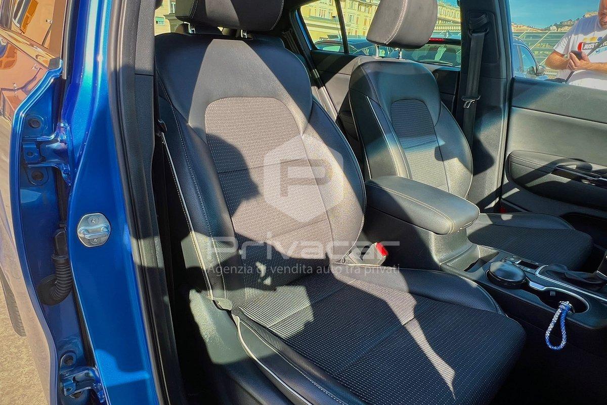 KIA Sportage 1.6 CRDI 136 CV DCT7 2WD Mild Hybrid GT Line Plus