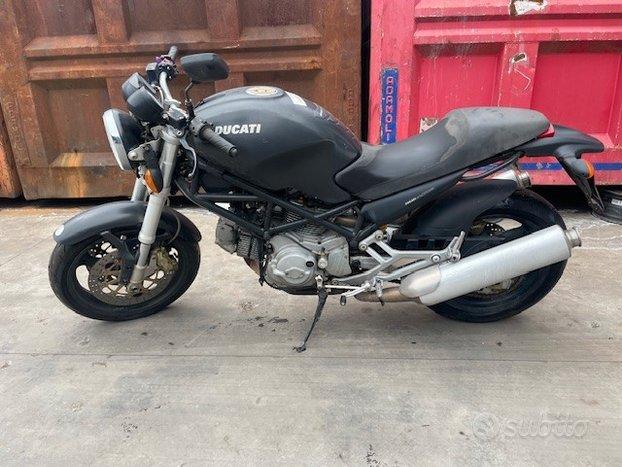 Ducati Monster 620 - 2001 X-RICAMBI