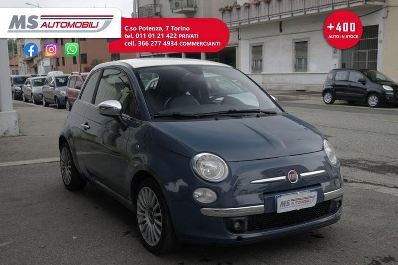 FIAT 500 500 1.4 16V Sport AUTOMATICA Pelle Unicoproprietario