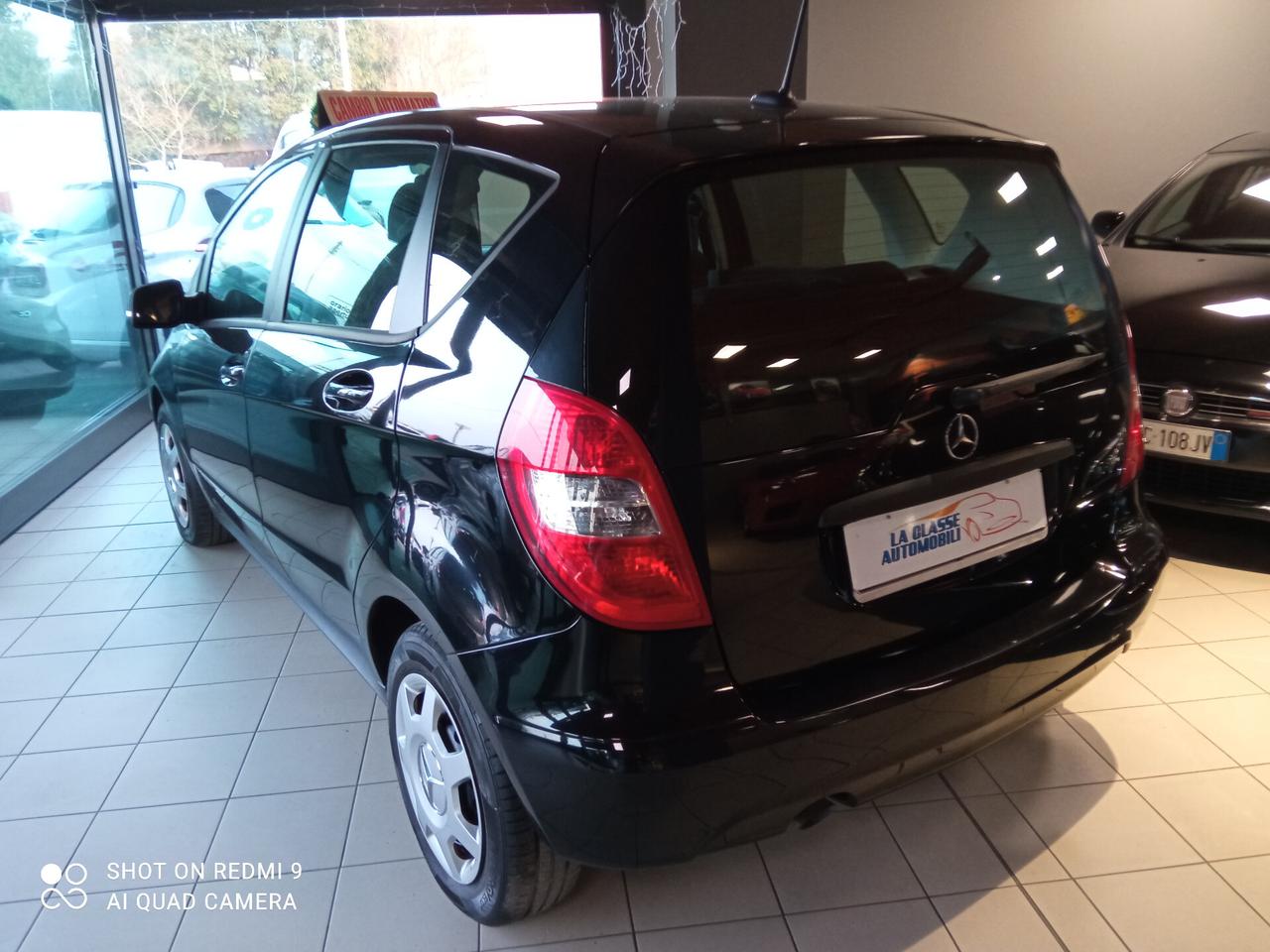 Mercedes-benz A 160 CDI BlueEFF AUT Executive