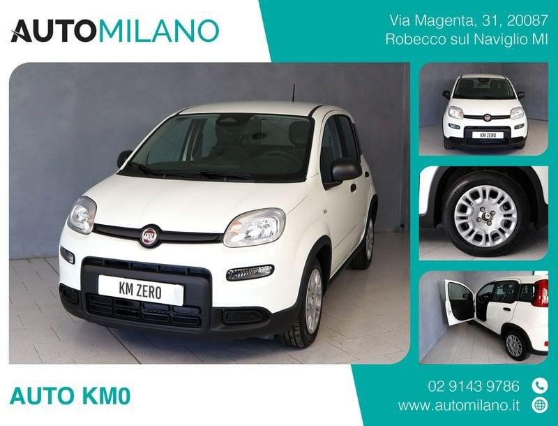 FIAT Panda 1.0 HYBRID 70CV PANDINA RESTYLING