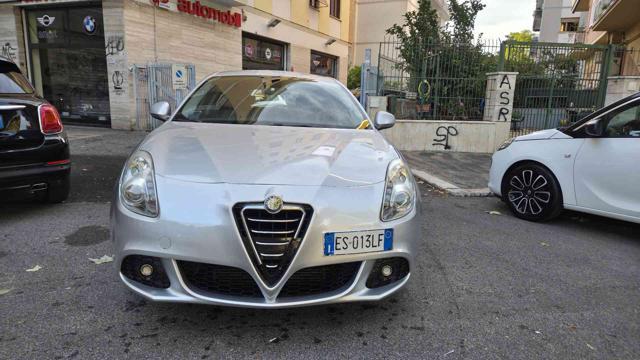 ALFA ROMEO Giulietta 1.4 Turbo 120 CV GPL Distinctive