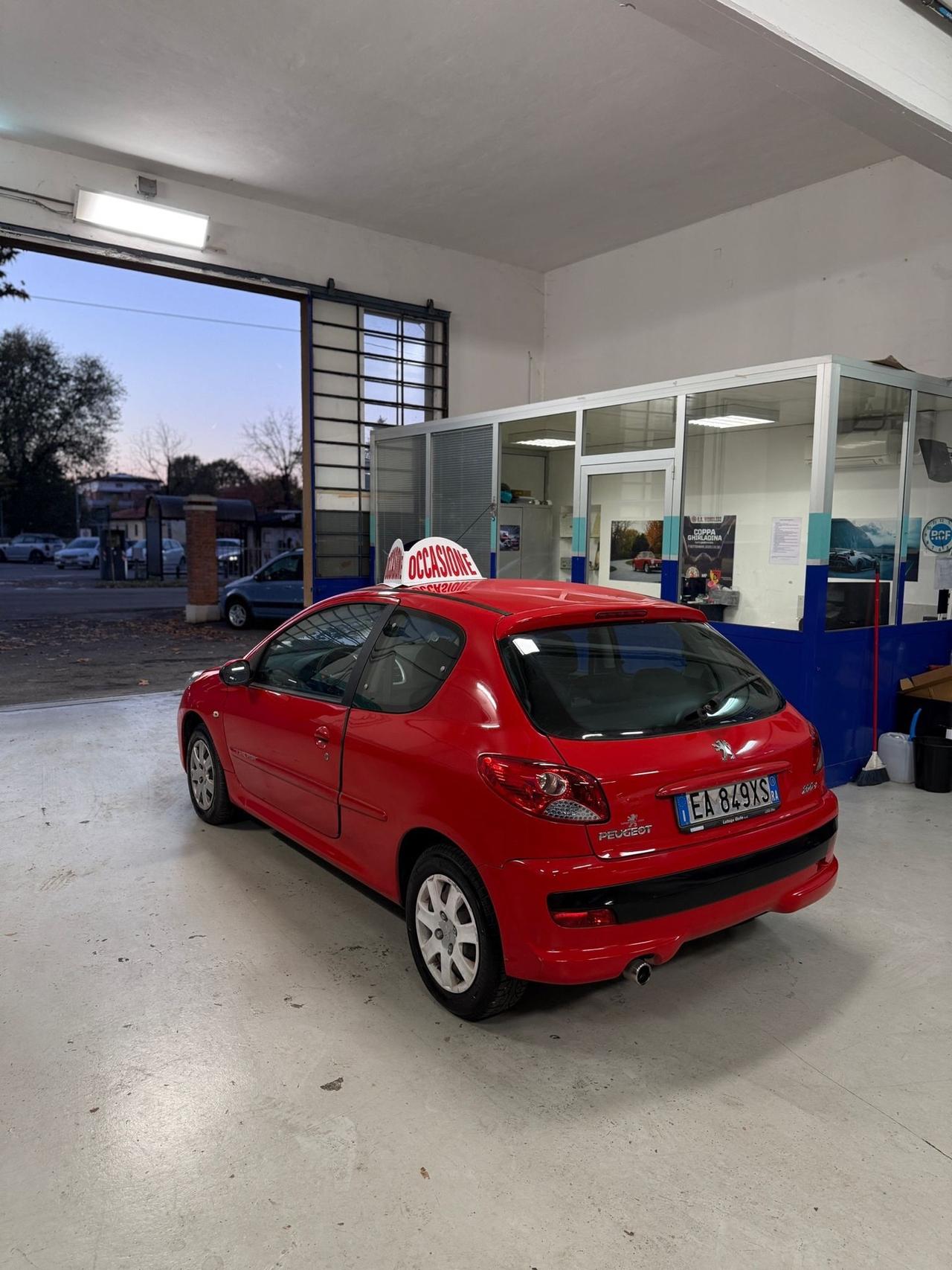 Peugeot 206 Plus 1.1 60CV 3p. Trendy