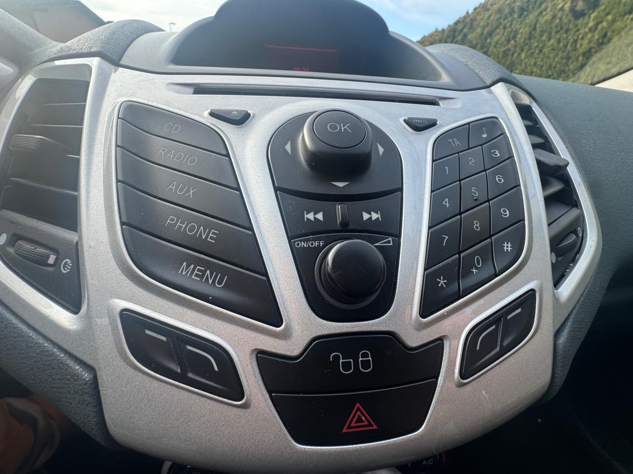 Ford Fiesta Fiesta+ 1.4 5 porte Bz.- GPL