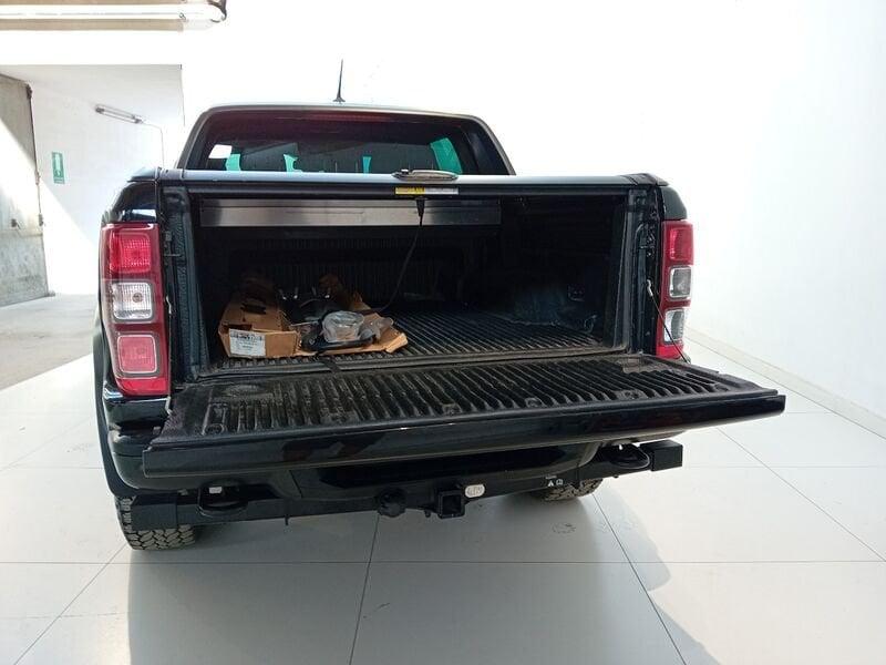 Ford Ranger Ranger Raptor 2.0 aut. 213 CV DC 5 pt.