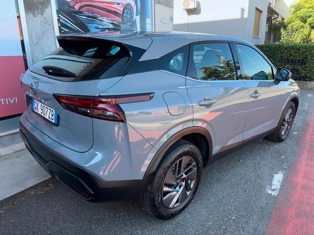 Nissan Qashqai MHEV 140 CV Business