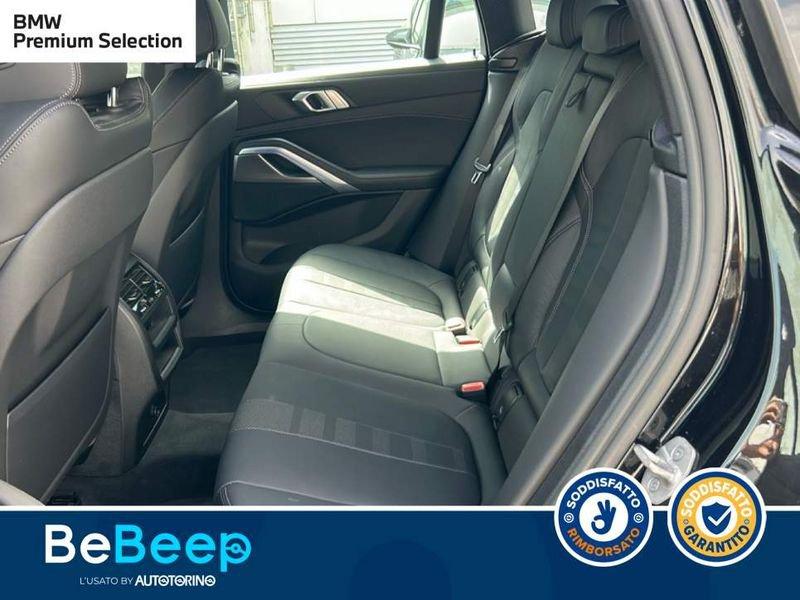 BMW X6 XDRIVE40I MHEV 48V BUSINESS AUTO