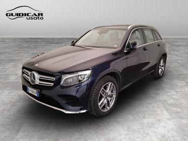 Mercedes-Benz GLC - X253 - GLC 350e Premium 4matic auto