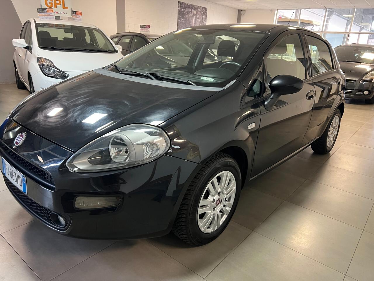 Fiat Punto 1.4 8V 5 porte Easypower Street