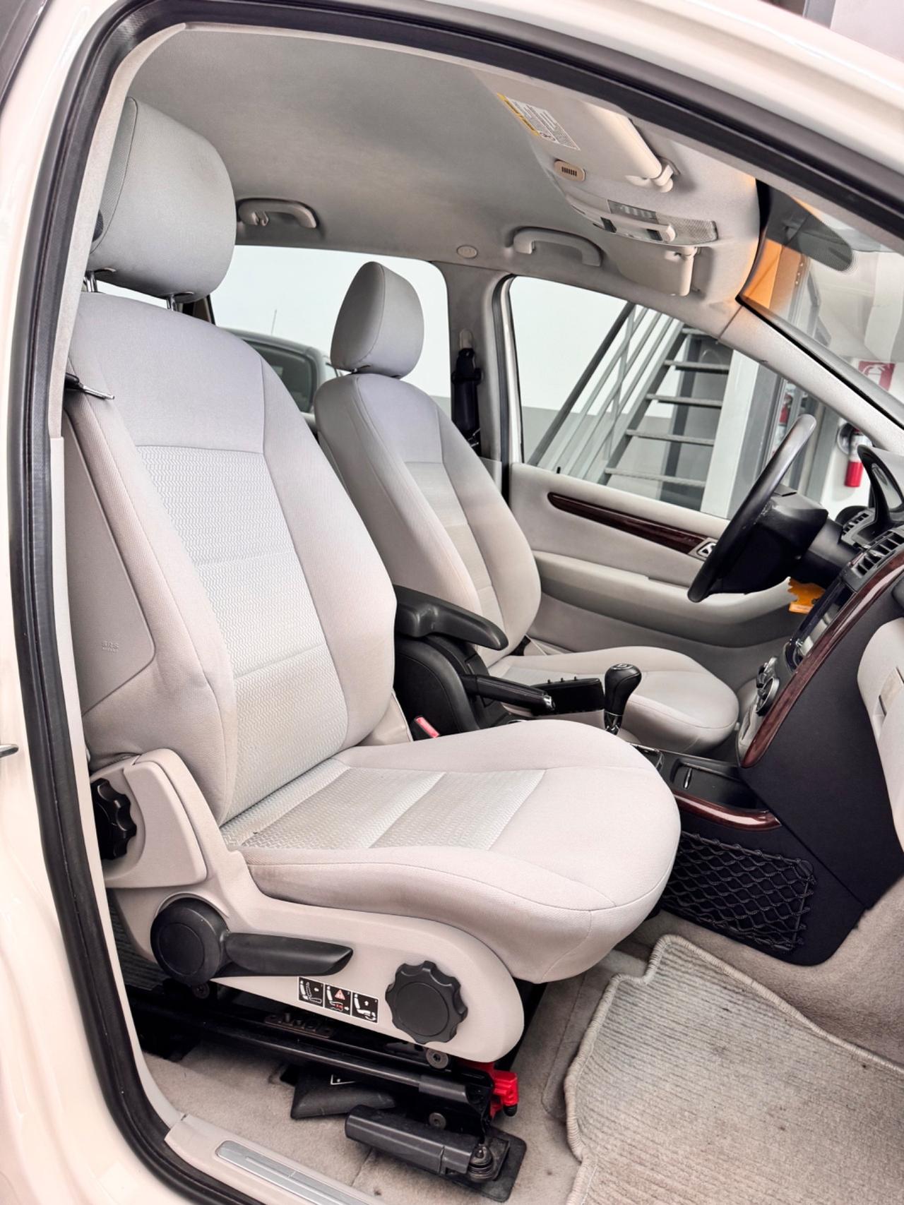 Mercedes-benz A 200 CDi Elegance