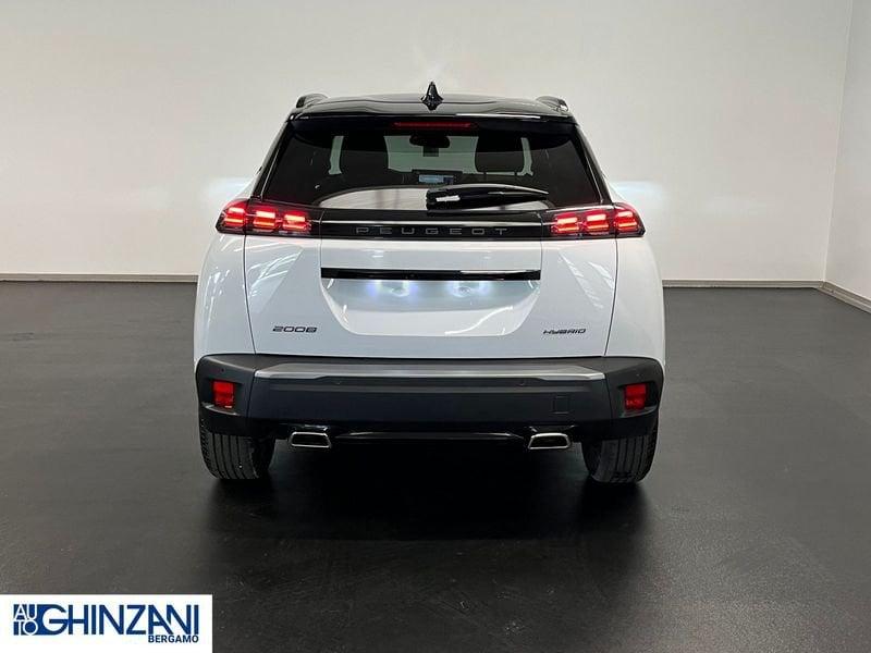 Peugeot 2008 Hybrid 136 e-DCS6 GT - Km0