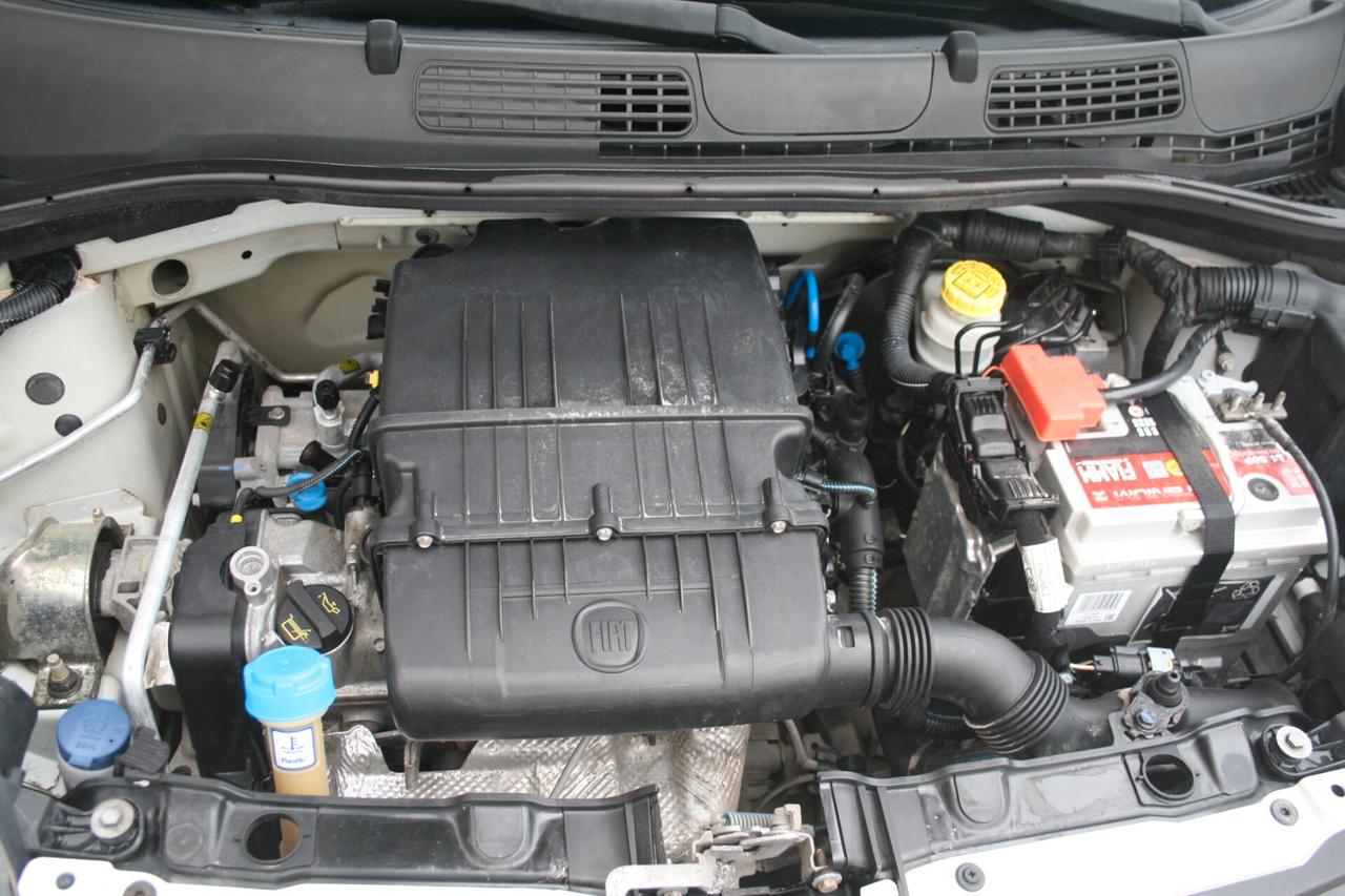 Fiat Panda 1.2 Easy