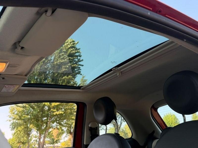 FIAT 500 500 1.0 hybrid Dolcevita 70cv