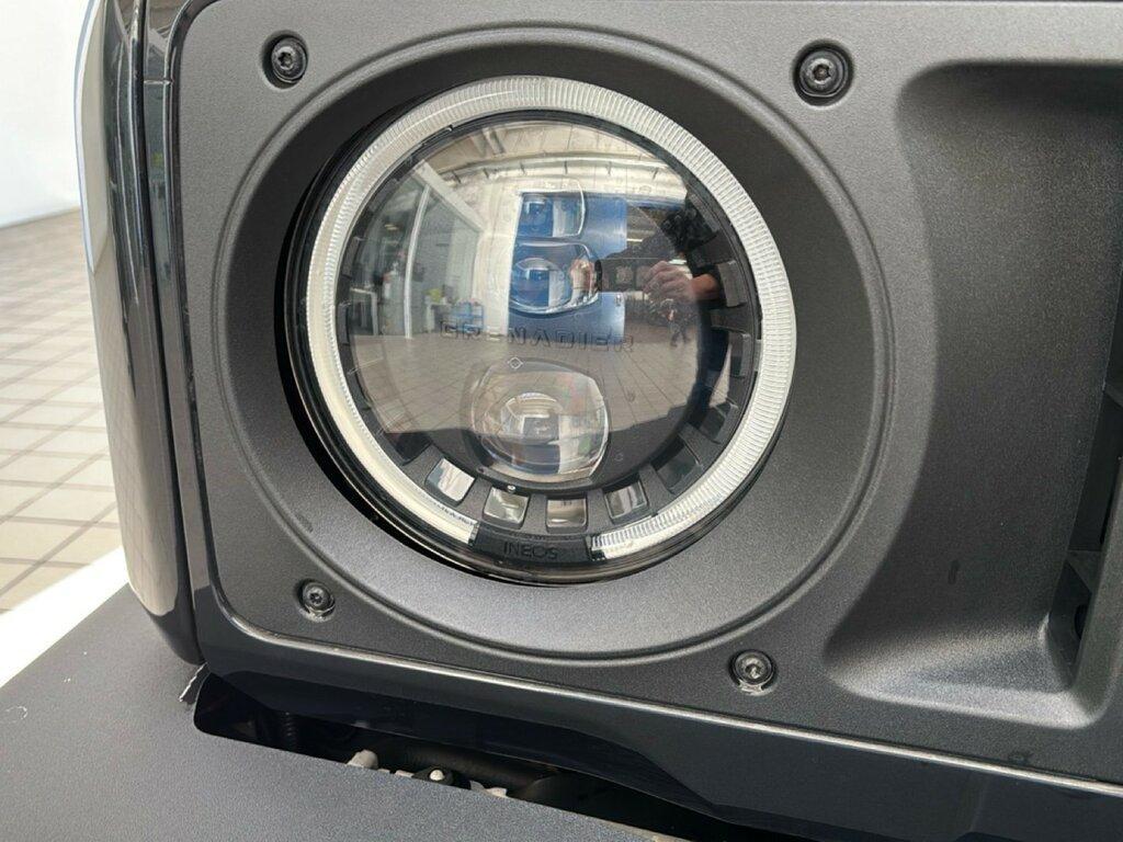 Ineos Grenadier Station Wagon 3.0 twin-turbo diesel Fieldmaster Edition auto