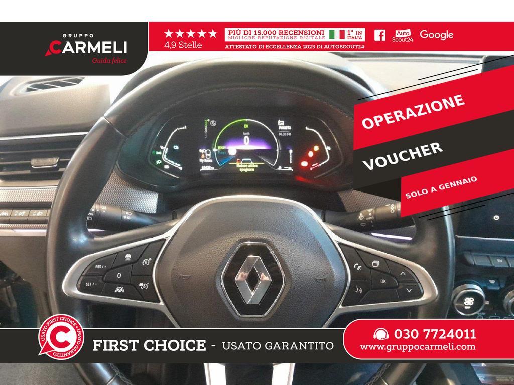 Renault Arkana 1.6 Hybrid Intens E-Tech Auto