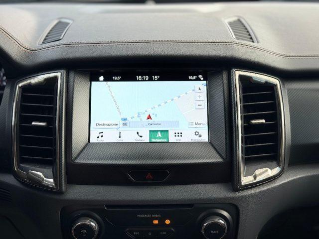 FORD Ranger 3.2 TDCi AUTOM DC WILDTRAK 5P *TAGLIANDATO*GANCIO