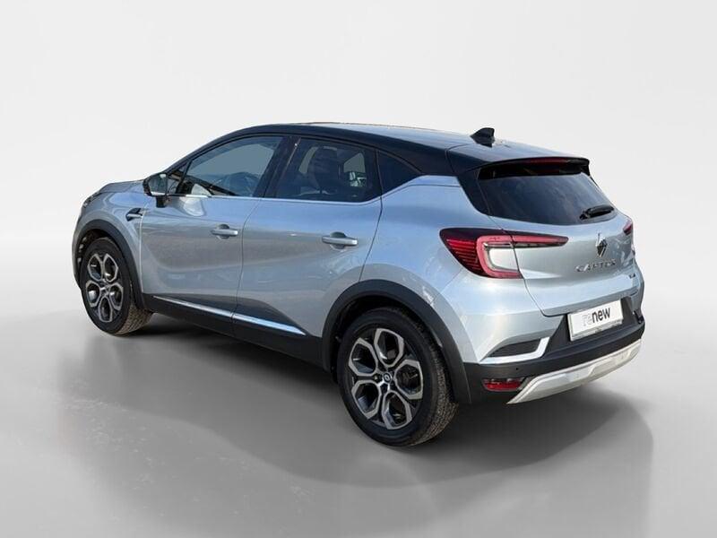Renault Captur E-Tech hybrid 1.6 E-TECH HEV 105 TECHNO FAST TRACK AT