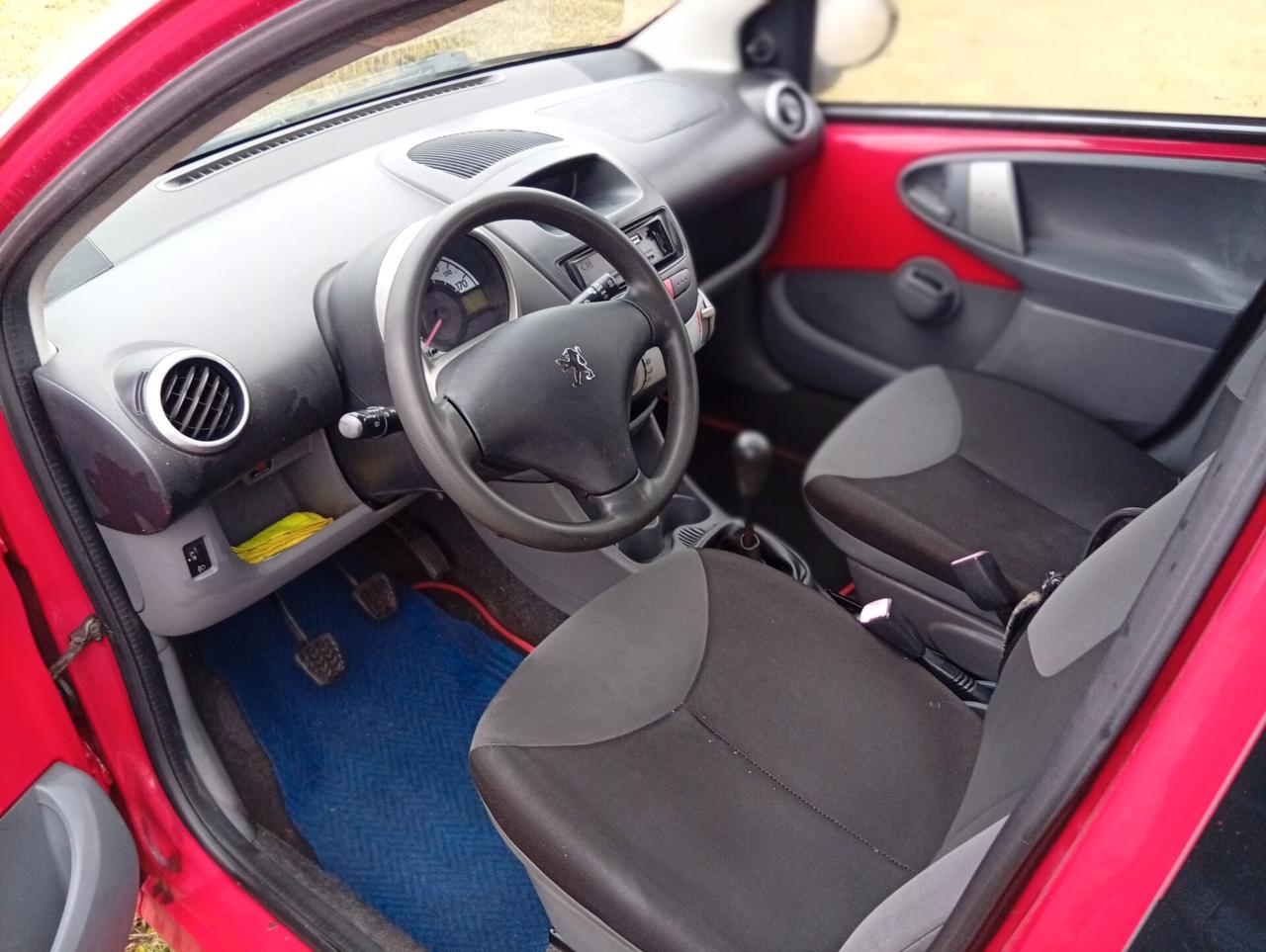 Peugeot 107 1.0 68CV 5 Porte 120.000km