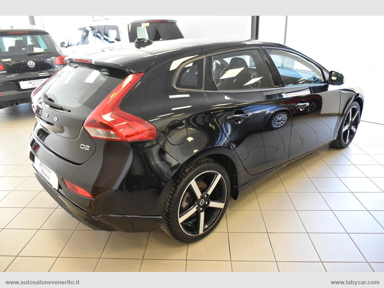 VOLVO V40 D2 1.6 Volvo Ocean Race