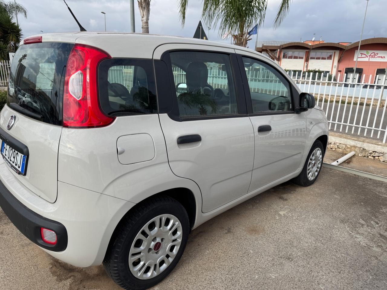 Fiat Panda 1.3 MJT 95 CV S&S Lounge