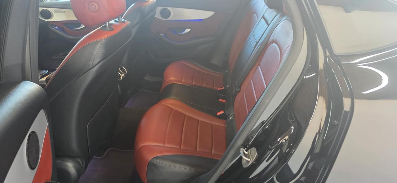 Mercedes-benz GLC 300 d 4Matic Coupé Premium TETTO