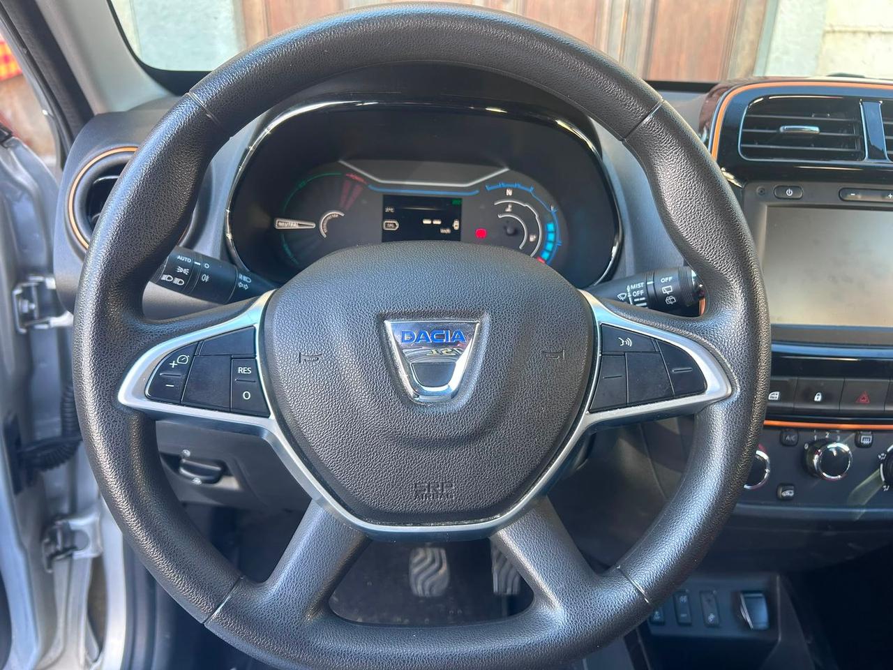 Dacia Spring 45 26.8 kWh Comfort Plus #50075