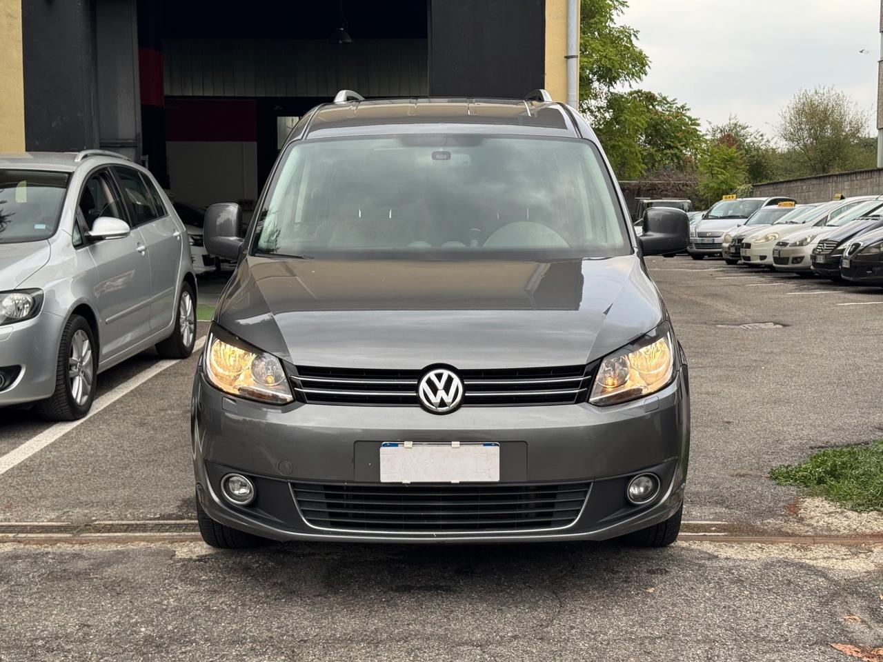 Volkswagen Caddy 2.0 TDI 170 CV DSG 5p. Highline Maxi