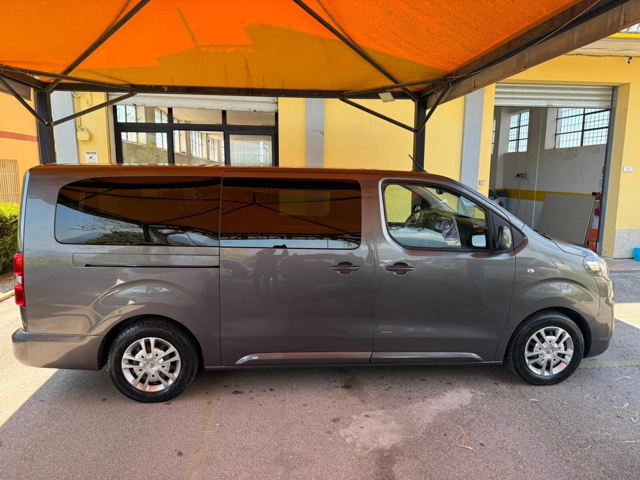 Citroen Jumpy BlueHDi 115 S&S PL-SL-TN Atlante XL