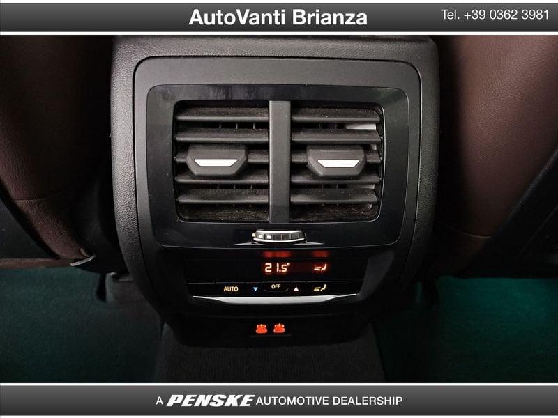 BMW X3 xDrive 20d 48V Msport