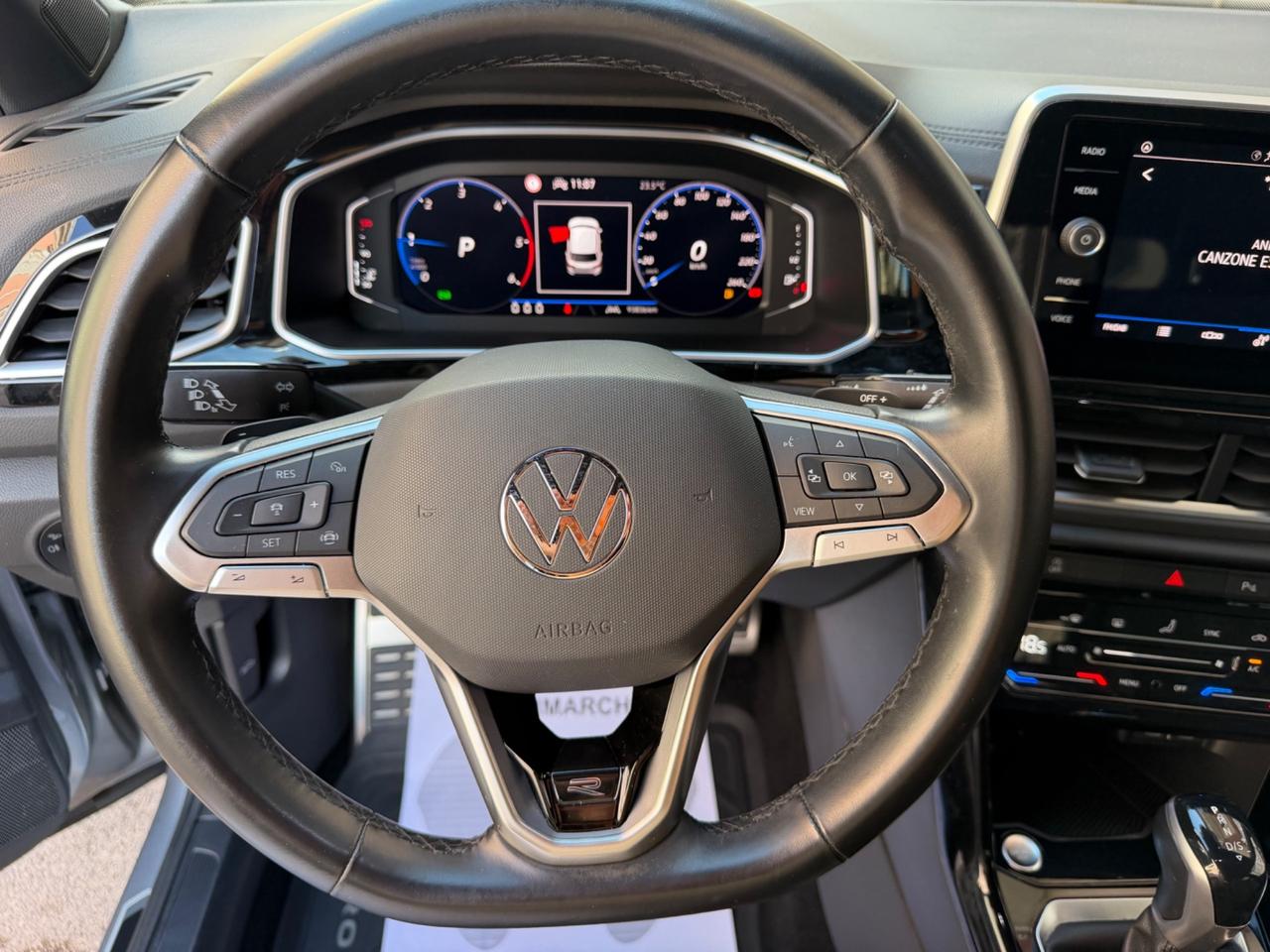 Volkswagen T-Roc 2.0 TDI150 CV DSG R-Line 2024