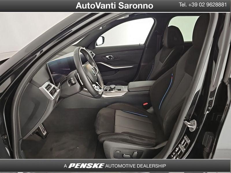 BMW Serie 3 Touring 320d 48V xDrive Touring Msport Pro