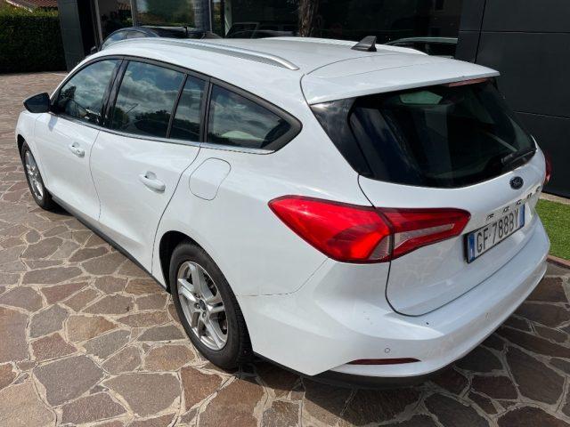 FORD Focus SW 1.5 EcoBlue 120cv Automatica Business Co-Pilot